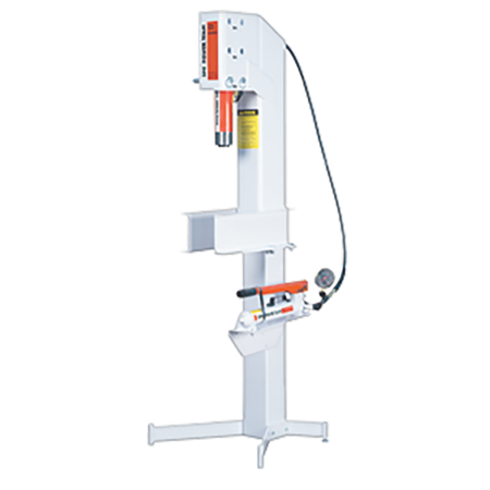 Power Team SPM256 Press, 25 TON, 6-1/4" Stroke