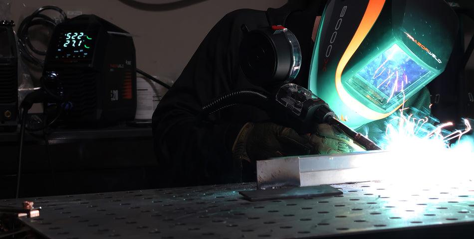 Razorweld RAZOR MULTI 210di 210A MIG/TIG/Stick Multi-Process Welder