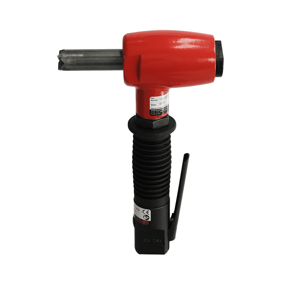 CS Unitec Single-Head Heavy-Duty Scabbler short handle