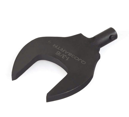 CDI Torque QJO66ARTH 2-1/16" Square Drive Open End Thin Head, J-Shank