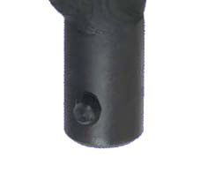 CDI Torque QJO86ARTH 2-11/16" Square Drive Open End Thin Head, J-Shank - view 2