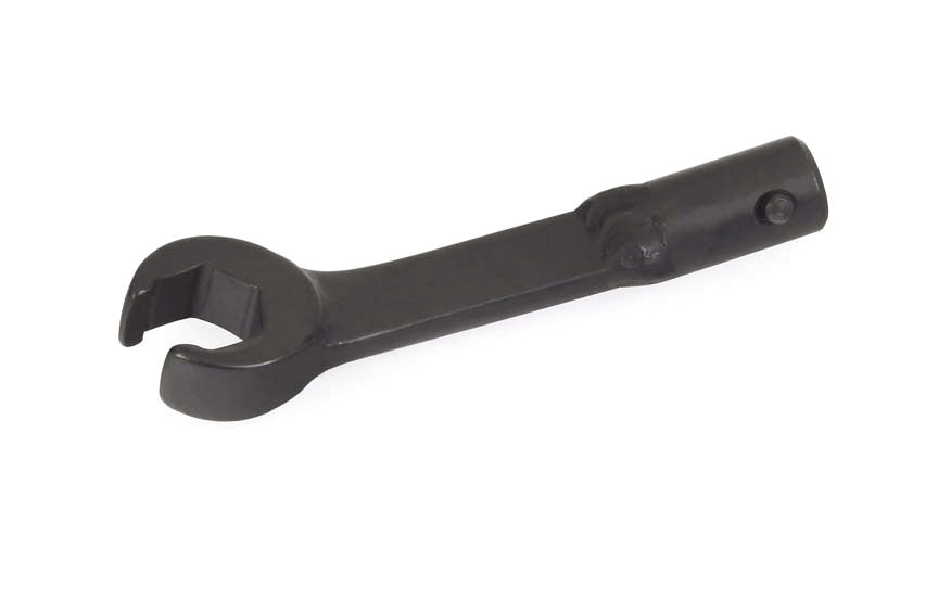 CDI Torque QJRXSM8A 8 mm Square Drive 6-Point Flare Nut Head, J-Shank