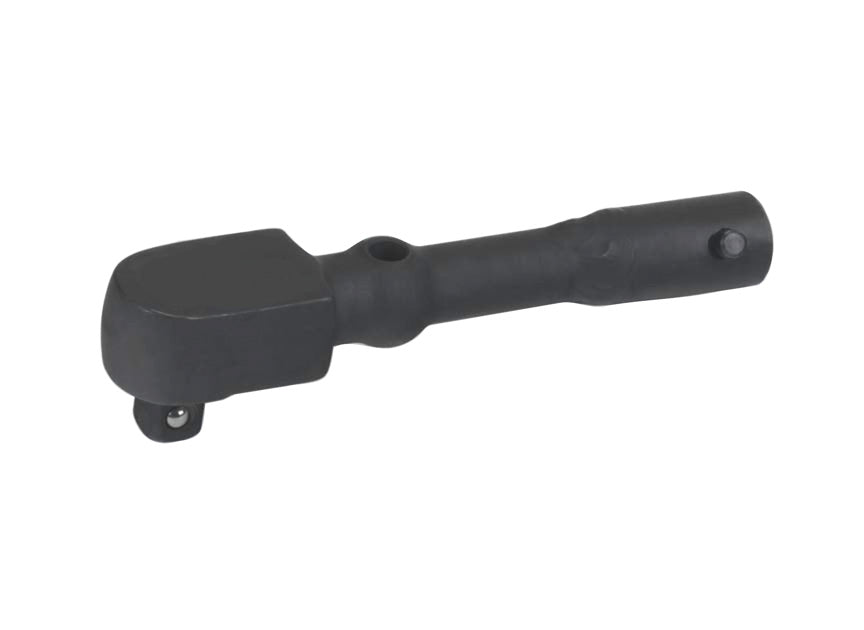 CDI Torque QXD24A 3/4" Square Drive Ratcheting Head, X-Shank - view 2