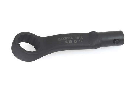 CDI Torque QJXB24A 3/4" Square Drive 12-Point Box End 10° Offset Head, J-Shank