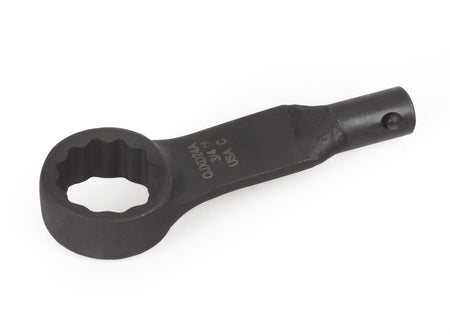 CDI Torque QYXD22A 11/16" Box End 0° Offset Head "Y" Shank