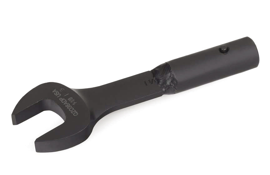 CDI Torque QXOM32A 32 mm Square Drive Open End Head, X-Shank - view 2