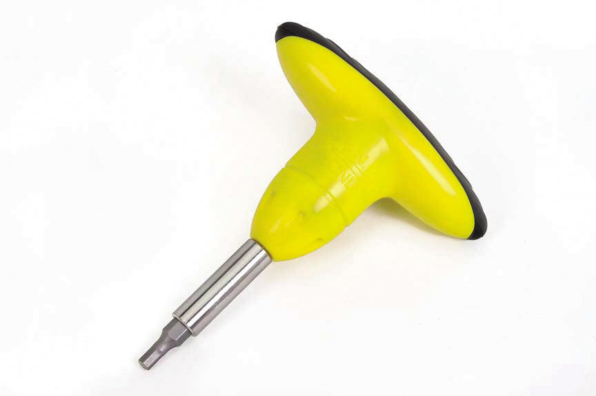 Williams TLPT4NMW Pre Set Torque Limiting T-Handle (2.9 ft-lb)