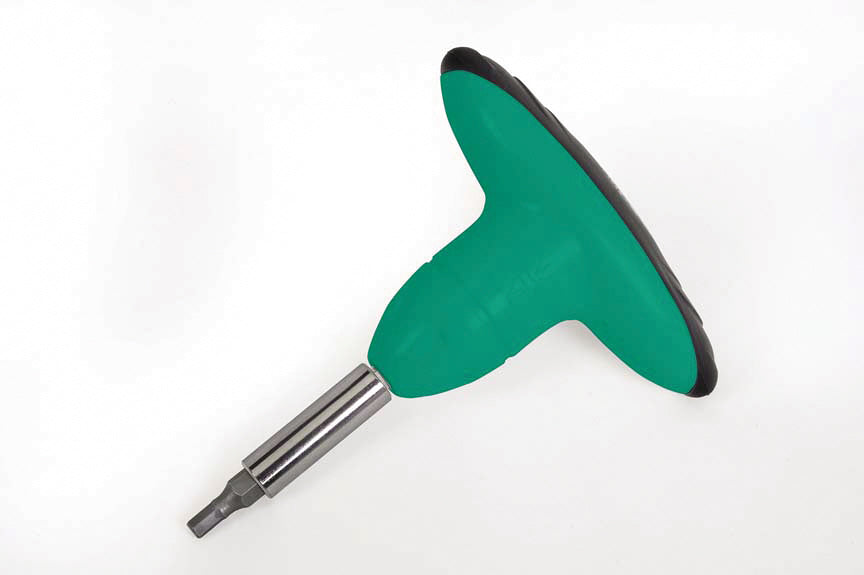 Williams TLPT6NMW Pre Set Torque Limiting T-Handle (4.4 ft-lb)