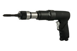 Wespro TR400P 1/2" Pistol Tap-Rite Tapper 400 RPM with Bilz Type Chuck B12