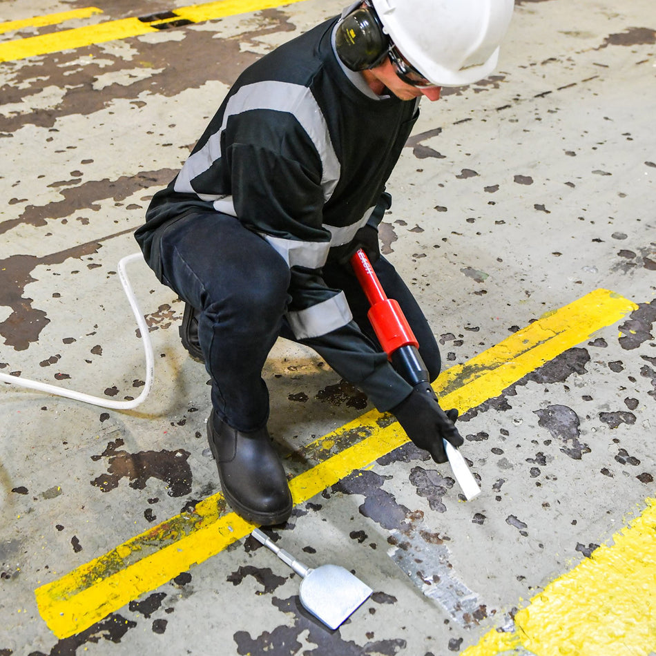 CS Unitec Long Reach Scalers