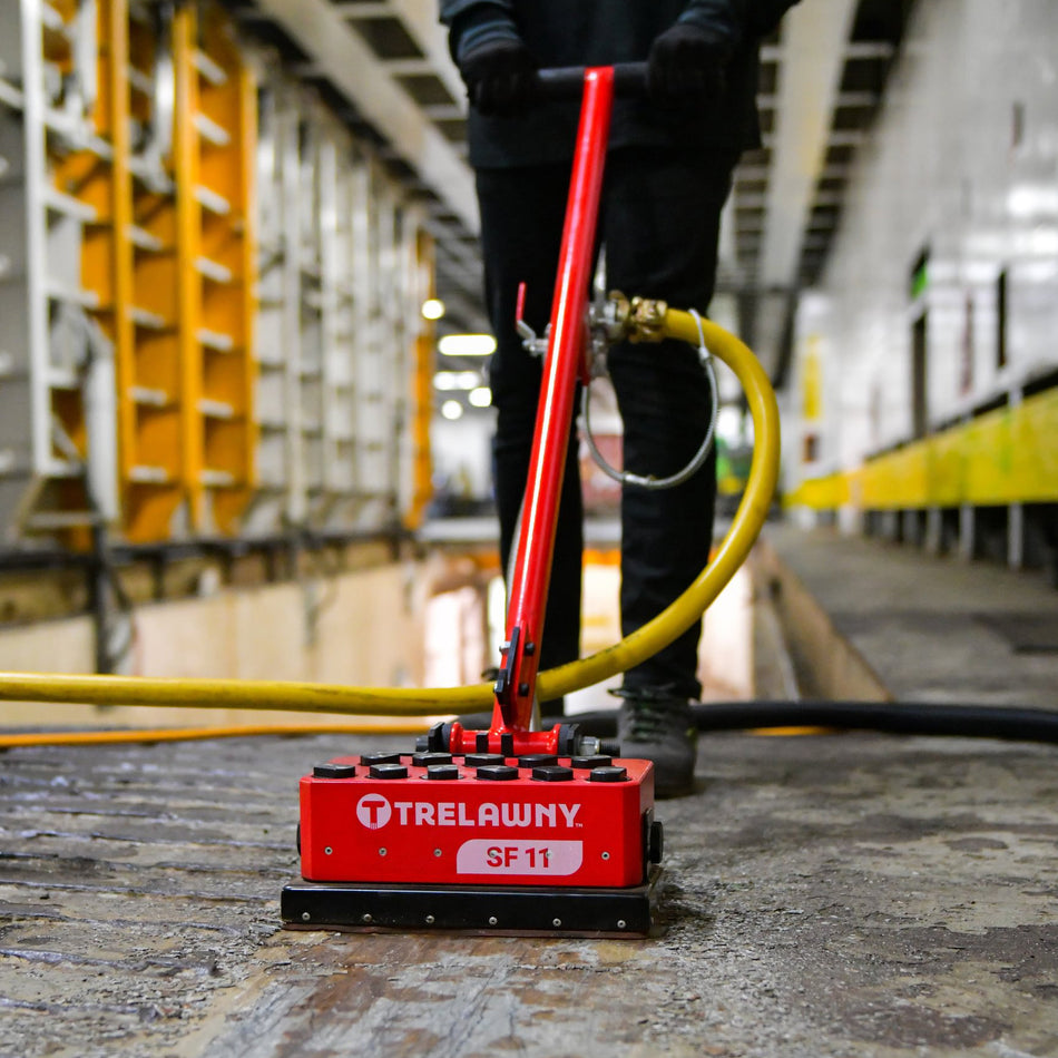 CS Unitec SF11 Deck Scaler
