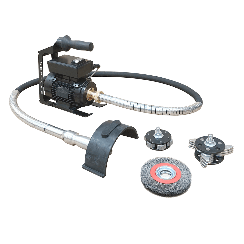 CS Unitec Trident Neptune Deck Descaler