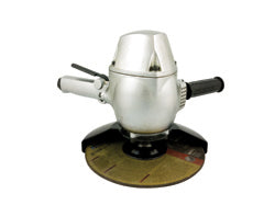 Wespro VG9604 Vertical Depressed Center Wheel Grinder Governed 9" 4 H.P. 6,000 RPM