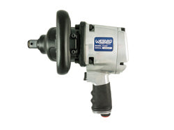 Wespro W1000P 1" Sq. Drive Impact 1,800 FT LBS - Pistol Type