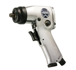 Wespro W375 3/8" Sq. Drive Impact - Pistol Type