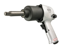Wespro W501B-2 1/2" Sq. Drive Impact with 2" Extended Anvil - Pistol Type