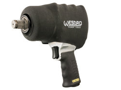 Wespro W750SD 3/4" Sq. Drive Soft Grip Impact 1,400 FT-LBS - Pistol Type