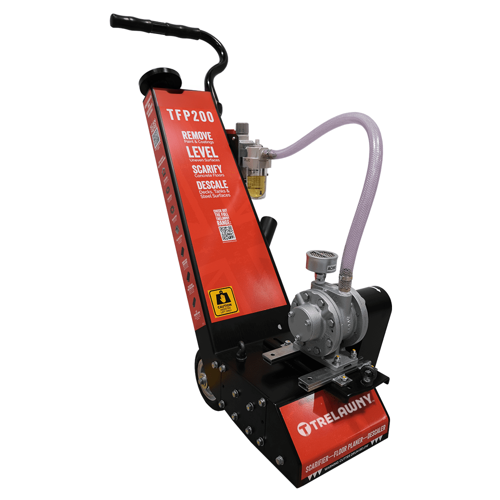 CS Unitec TFP 200 Walk-Behind Air Scarifier