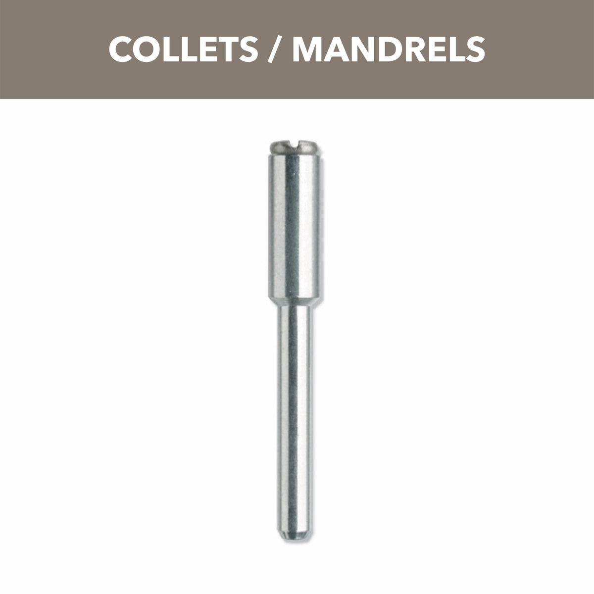 Dremel 402 1/8 In. Mandrel