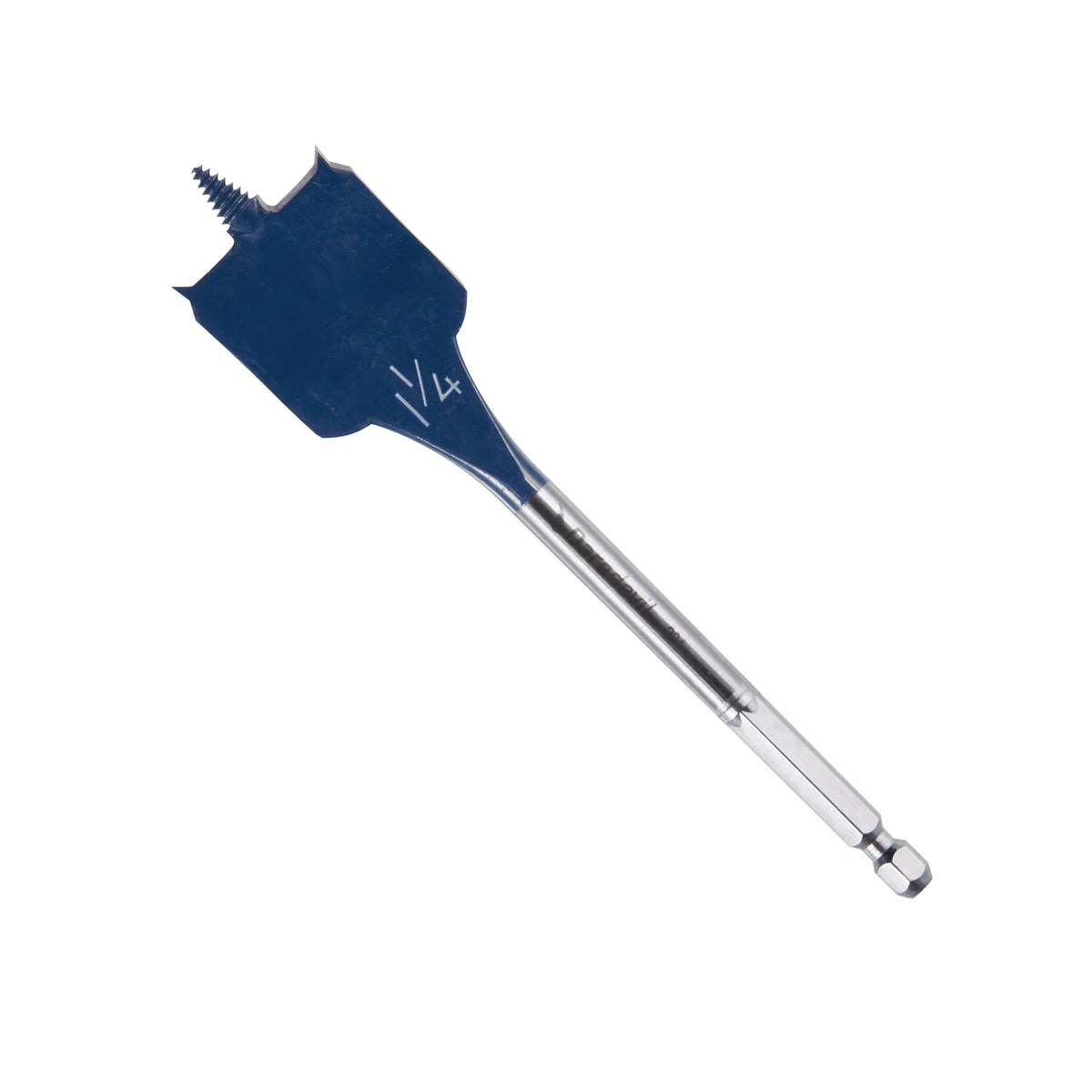 Bosch DSB1017B 25 pc. 1-1/4 In. x 6 In. Daredevil® Standard Spade Bits