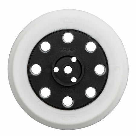 Bosch RS031 5 In. Soft Hook-And-Loop Eight-Hole Sanding Pad
