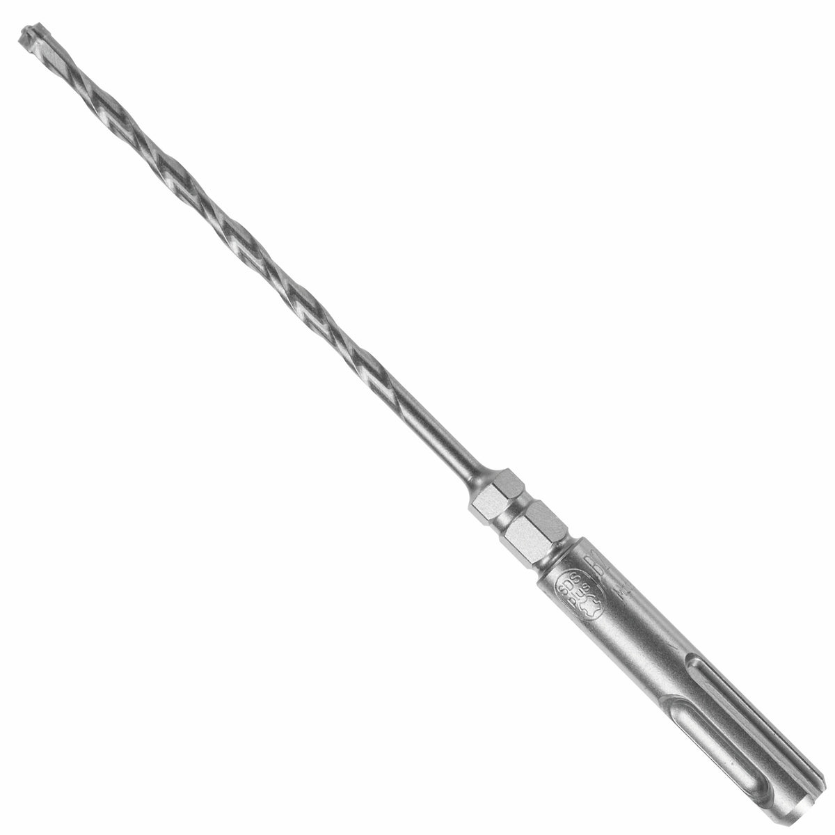 Bosch HCFC2302 5/32 In. x 6.5 In. SDS-plus® Bulldog™ Hex Drive Rotary Hammer Bit