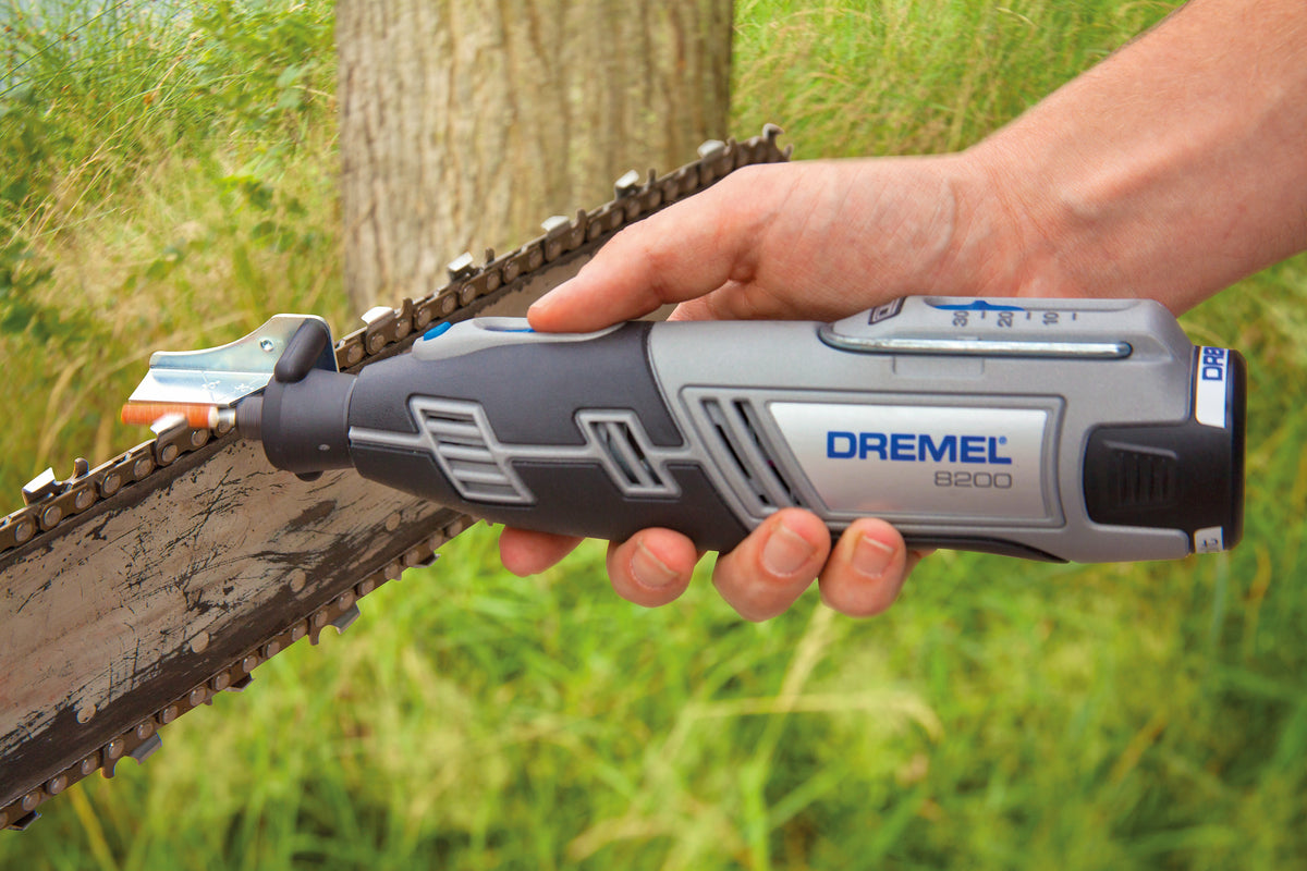 Dremel 454 3/16 In. (4.8 mm) Chainsaw Sharpening Grinding Stone