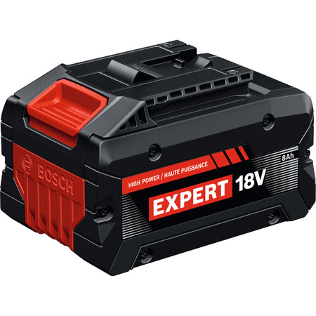 Bosch EXBA18V-80 Expert 18V 8 Ah High Power Battery