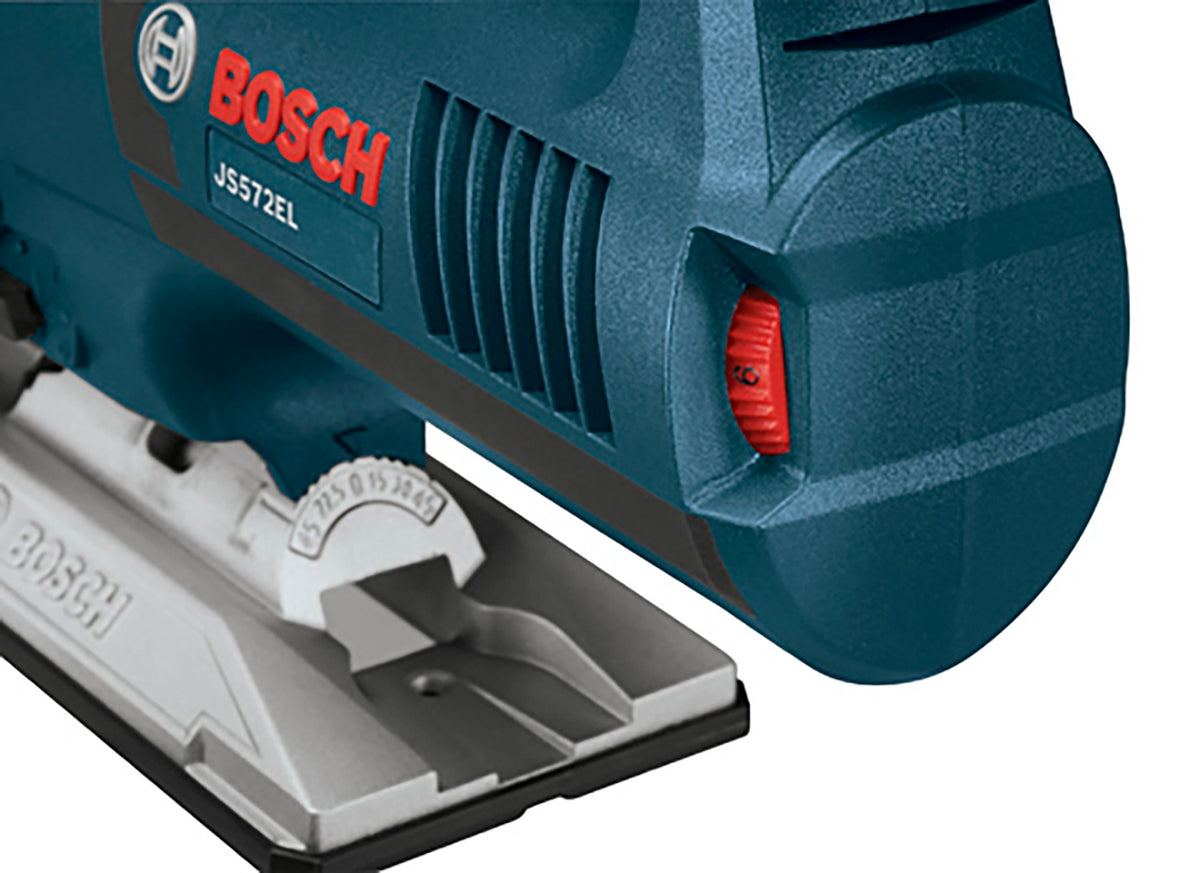 Bosch JS572EK 7.2 Amp Top-Handle Jig Saw Kit