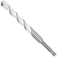 Bosch MP16 1/2 In. x 4 In. x 6 In. Daredevil® Multipurpose Drill Bit