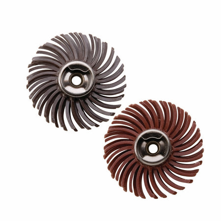 Dremel EZ474SA 1 In. (25.4 mm) Detail Abrasive Brush