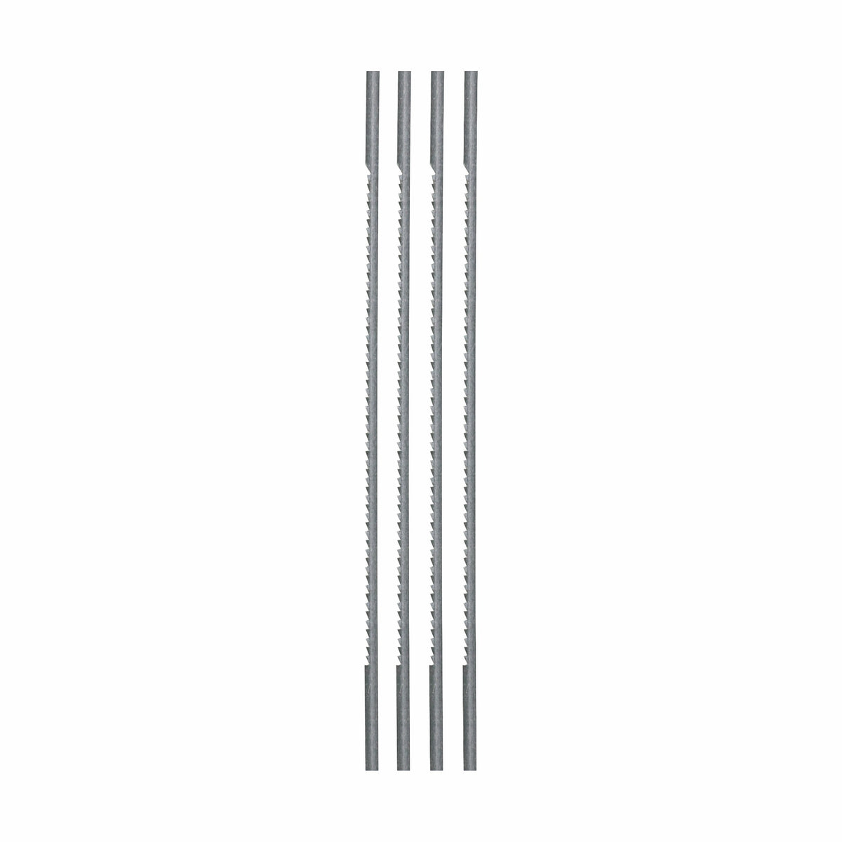 Bosch SS5-15PL 4 pc. 5 In. Plain End Scroll Saw Blades