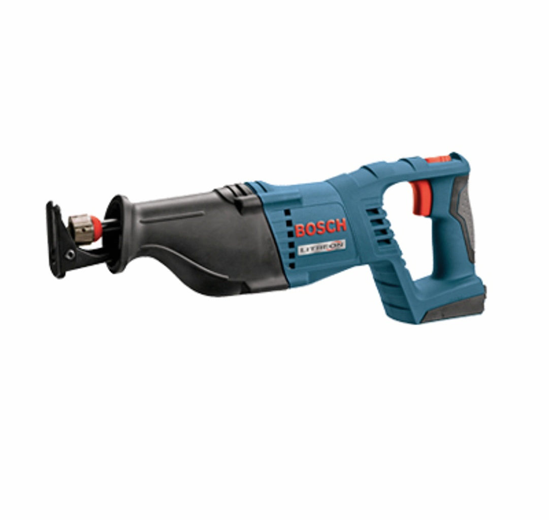 Bosch CRS180B 18V 1-1/8 In. D-Handle Reciprocating Saw (Bare Tool)