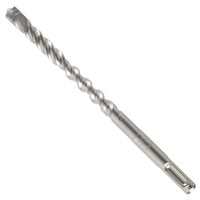 Bosch HCFC2061 3/8 In. x 4 In. x 6 In. SDS-plus® Bulldog™ Xtreme Carbide Rotary Hammer Drill Bit