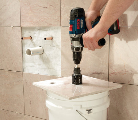 Bosch HDG12 1/2 In. Diamond Hole Saw