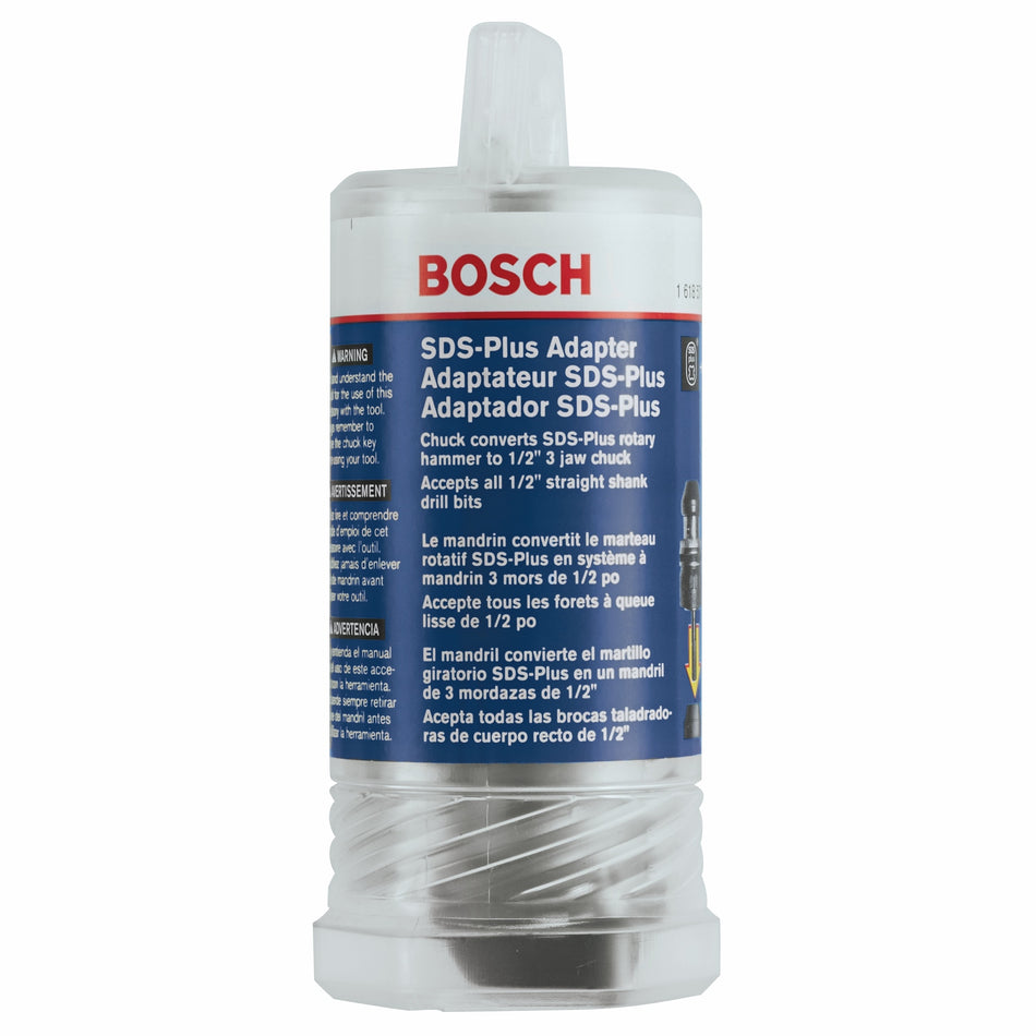 Bosch 1618571014 Chuck with Integral SDS-plus®