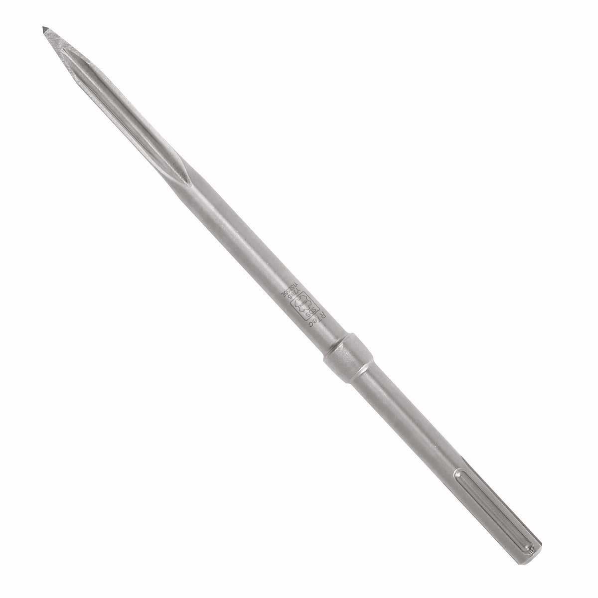 Bosch HS1934 16 In. R-Tec Star Point Chisel SDS-max® Hammer Steel