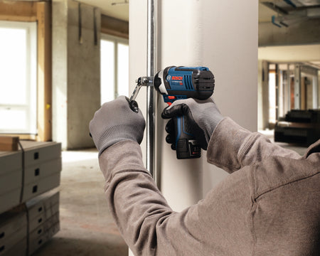 Bosch PS41N 12V Max 1/4 In. Hex Impact Driver (Bare Tool)