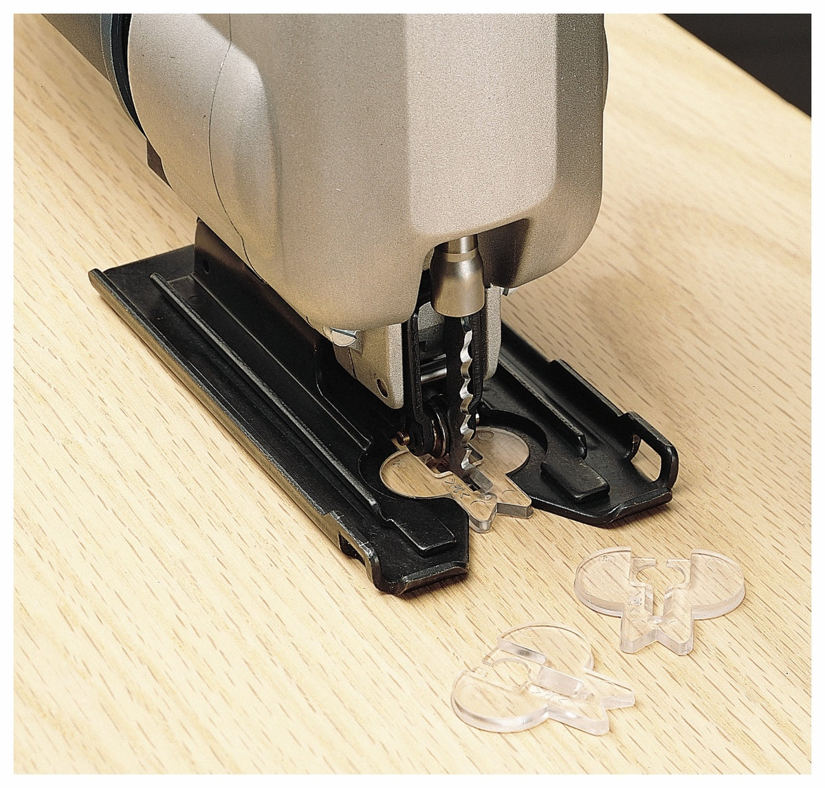 Bosch JA1002 Jig Saw Anti-Splintering Insert