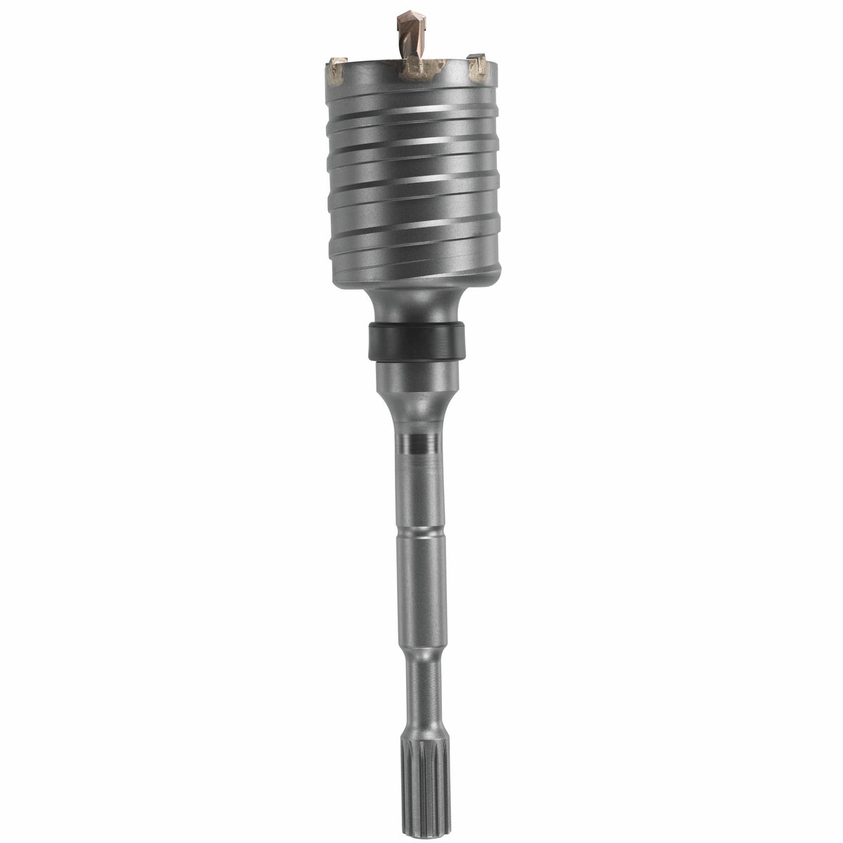 Bosch HC8021 2-5/8 In. x 12 In. Spline Rotary Hammer Core Bit with Wave Design