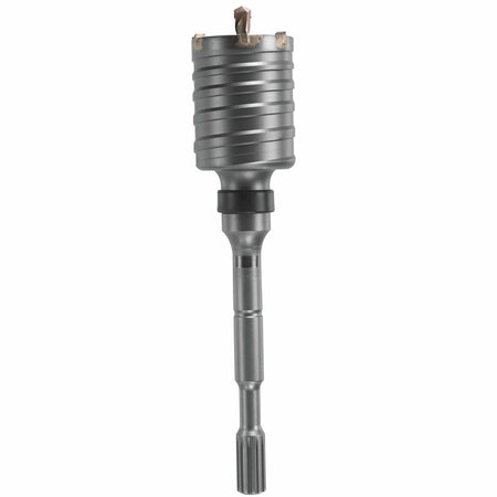 Bosch HC8021 2-5/8 In. x 12 In. Spline Rotary Hammer Core Bit with Wave Design