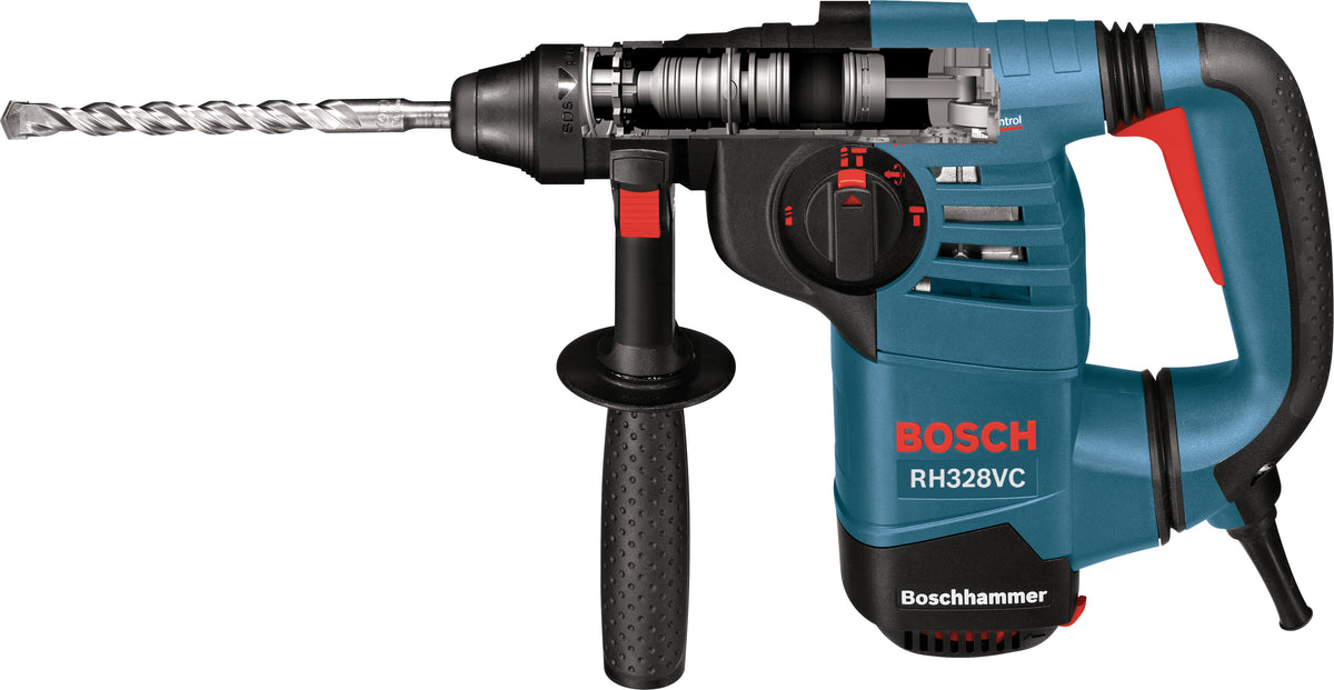 Bosch RH328VC SDS-plus® 1-1/8 In. Rotary Hammer