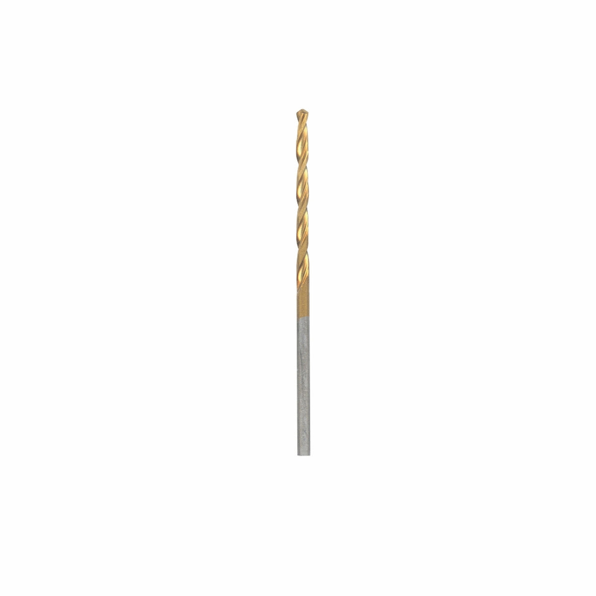Bosch TI2132 5/64 In. x 2 In. Titanium Nitride Coated Drill Bit