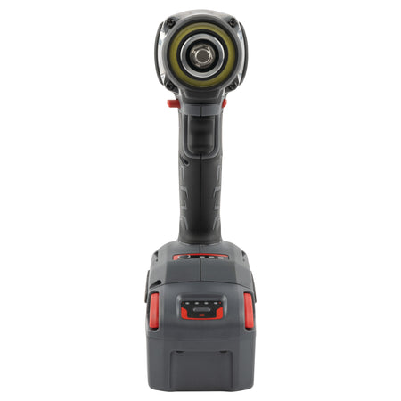 Ingersoll Rand 3/8" 20V Cordless Impact Wrench 2 Battery Kit, 400 ft-lb, Compact – W3131-K22 – view 2