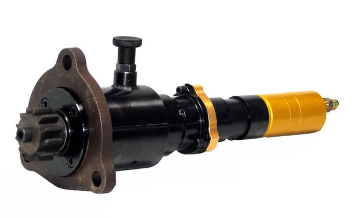 Ingersoll Rand B006 Pneumatic Barring Motor - B006PVR374-03-31P
