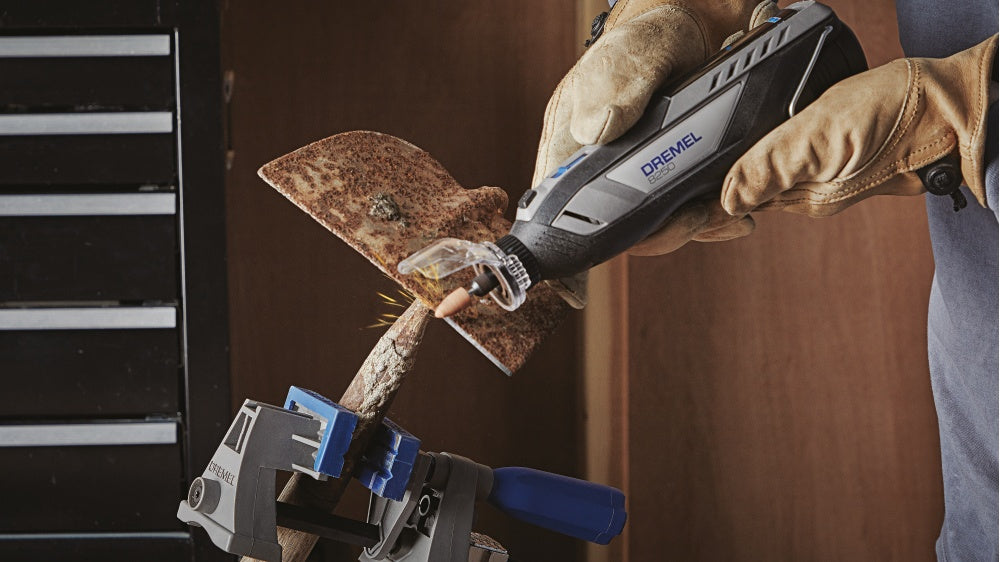 Dremel A550 Shield Attachment Kit
