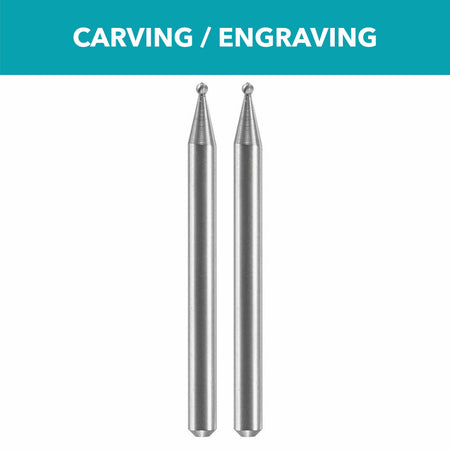 Dremel 106 1/16 In. (1.6 mm) Engraving Bit
