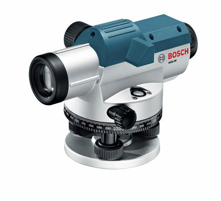 Bosch GOL26 Automatic Optical Level