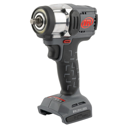 Ingersoll Rand 3/8" 20V Cordless Impact Wrench, 400 ft-lb, Compact, Bare Tool – W3131