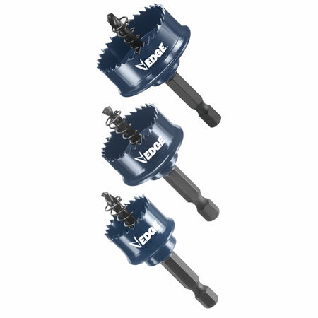 Bosch HTWS 3 pc. Edge™ Impact Tough™ Hole Saw Set